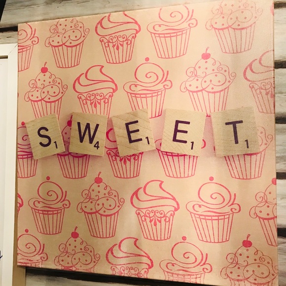 Canvas Wall Decor & Kitchen Decor